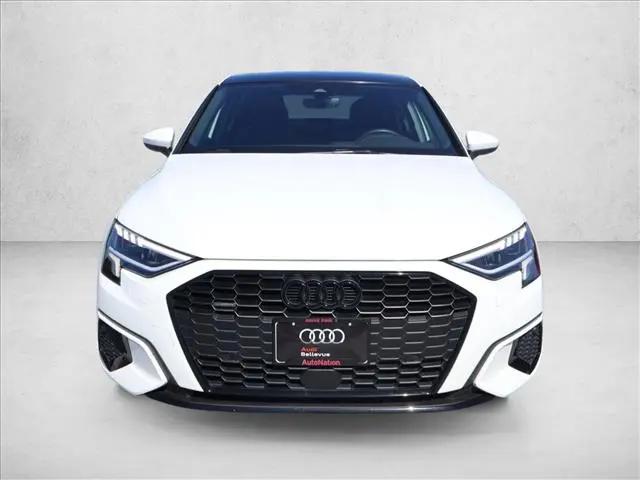 2023 Audi A3 Premium 40 TFSI quattro S tronic