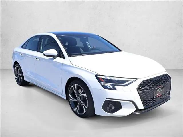 2023 Audi A3 Premium 40 TFSI quattro S tronic