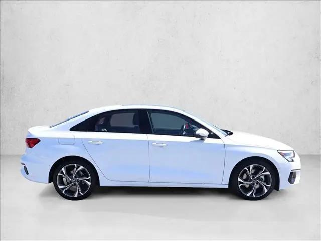 2023 Audi A3 Premium 40 TFSI quattro S tronic