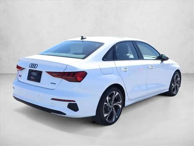 2023 Audi A3 Premium 40 TFSI quattro S tronic