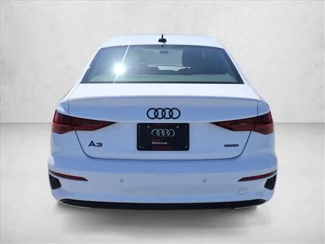 2023 Audi A3 Premium 40 TFSI quattro S tronic