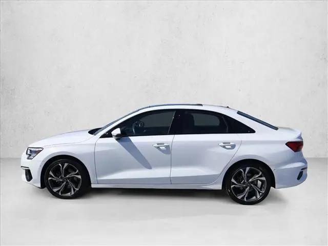 2023 Audi A3 Premium 40 TFSI quattro S tronic
