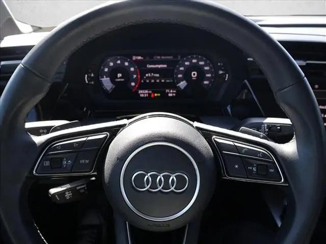 2023 Audi A3 Premium 40 TFSI quattro S tronic