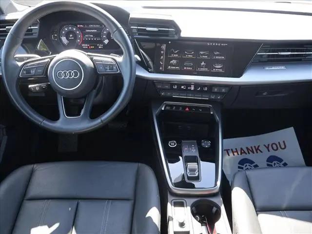 2023 Audi A3 Premium 40 TFSI quattro S tronic