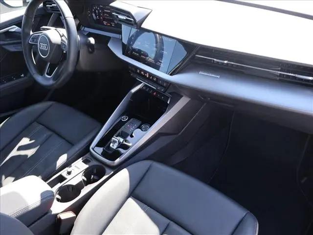 2023 Audi A3 Premium 40 TFSI quattro S tronic
