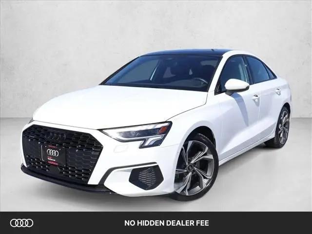 2023 Audi A3 Premium 40 TFSI quattro S tronic for sale in Bellevue, WA