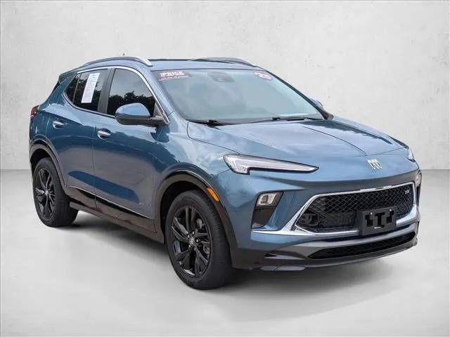 2025 Buick Encore GX Sport Touring FWD