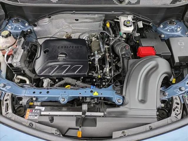 2025 Buick Encore GX Sport Touring FWD