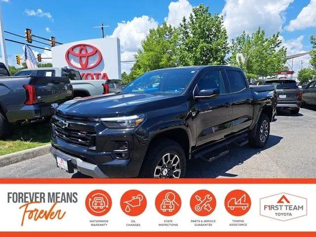 2023 Chevrolet Colorado 4WD Crew Cab Short Box Z71 for sale in Chesapeake, VA