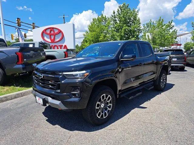 2023 Chevrolet Colorado 4WD Crew Cab Short Box Z71