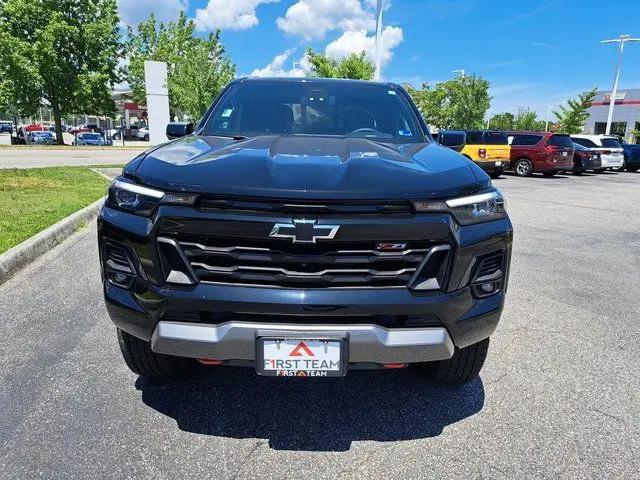 2023 Chevrolet Colorado 4WD Crew Cab Short Box Z71