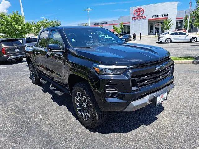 2023 Chevrolet Colorado 4WD Crew Cab Short Box Z71