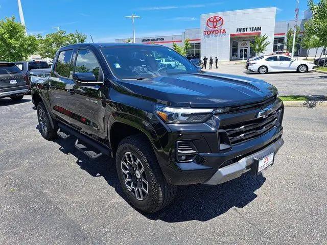 2023 Chevrolet Colorado 4WD Crew Cab Short Box Z71