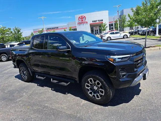 2023 Chevrolet Colorado 4WD Crew Cab Short Box Z71