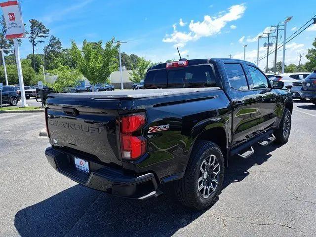 2023 Chevrolet Colorado 4WD Crew Cab Short Box Z71