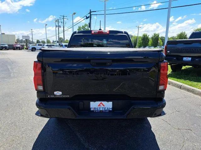 2023 Chevrolet Colorado 4WD Crew Cab Short Box Z71