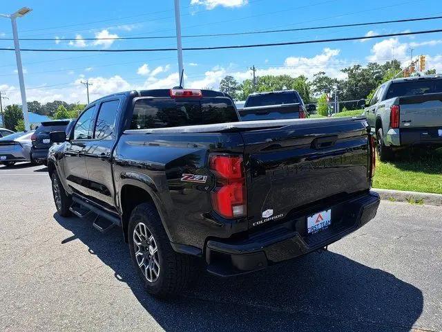 2023 Chevrolet Colorado 4WD Crew Cab Short Box Z71