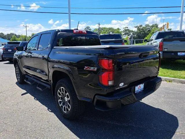2023 Chevrolet Colorado 4WD Crew Cab Short Box Z71