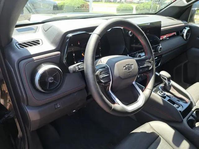 2023 Chevrolet Colorado 4WD Crew Cab Short Box Z71