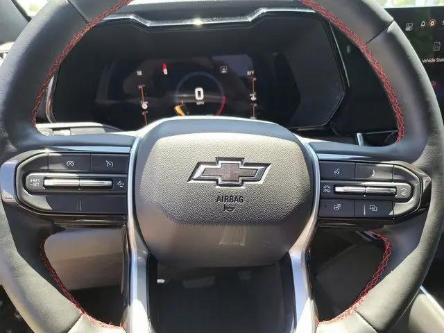 2023 Chevrolet Colorado 4WD Crew Cab Short Box Z71
