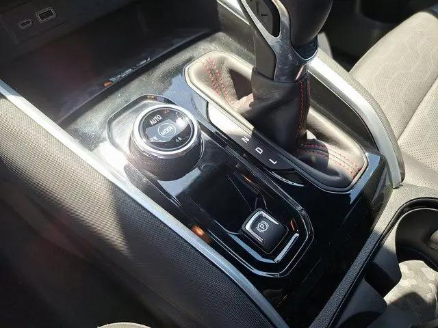 2023 Chevrolet Colorado 4WD Crew Cab Short Box Z71