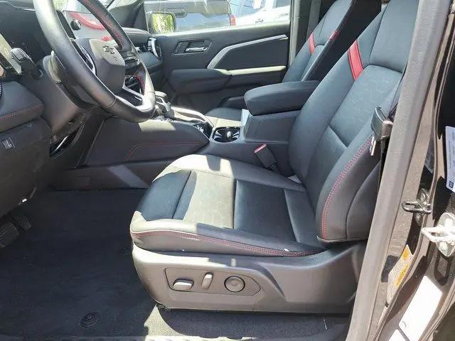 2023 Chevrolet Colorado 4WD Crew Cab Short Box Z71