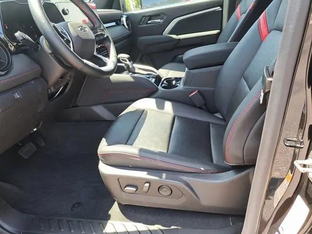 2023 Chevrolet Colorado 4WD Crew Cab Short Box Z71