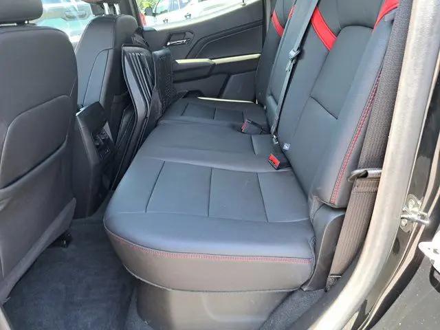 2023 Chevrolet Colorado 4WD Crew Cab Short Box Z71