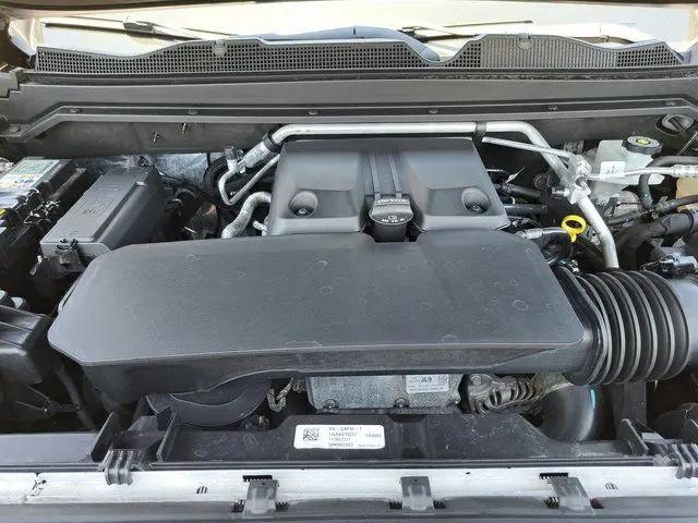 2023 Chevrolet Colorado 4WD Crew Cab Short Box Z71