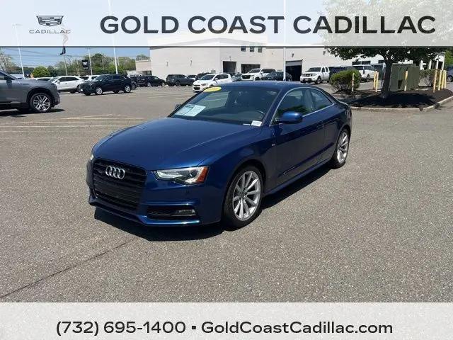2016 Audi A5 2.0T Premium for sale in Oakhurst, NJ