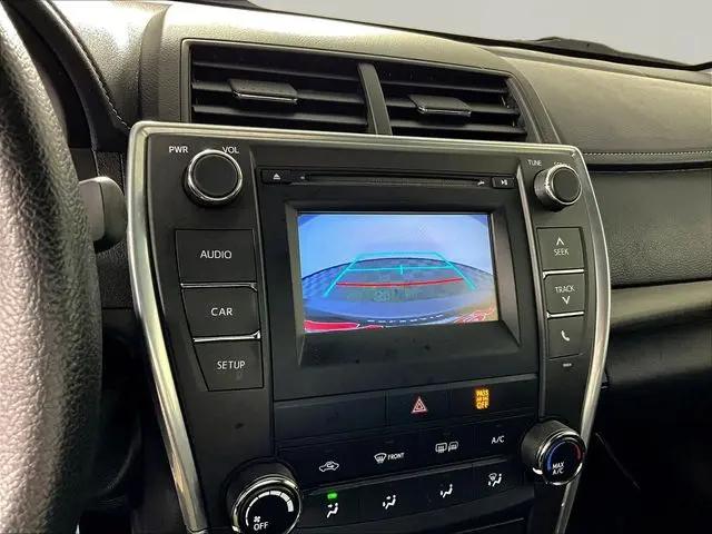 2016 Toyota Camry XLE