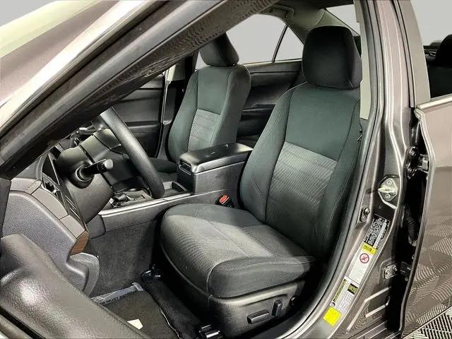 2016 Toyota Camry XLE