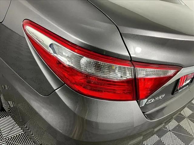 2016 Toyota Camry XLE