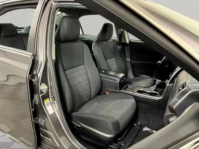 2016 Toyota Camry XLE