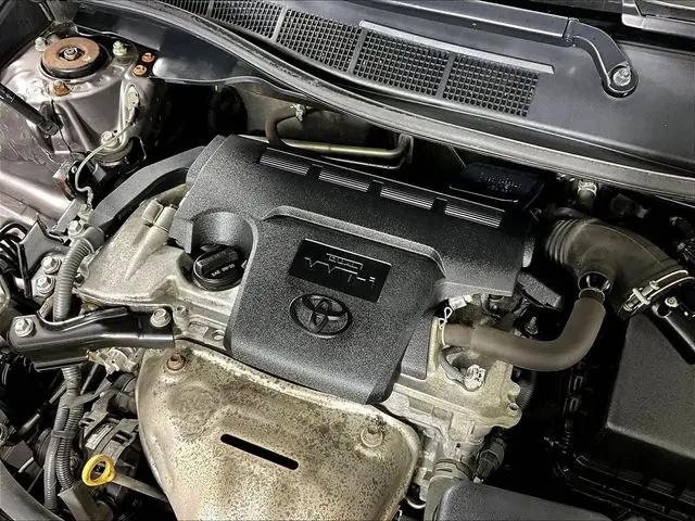 2016 Toyota Camry XLE