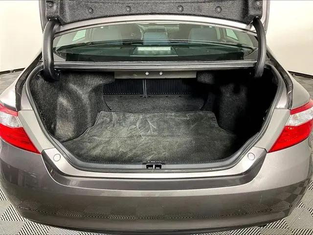 2016 Toyota Camry XLE