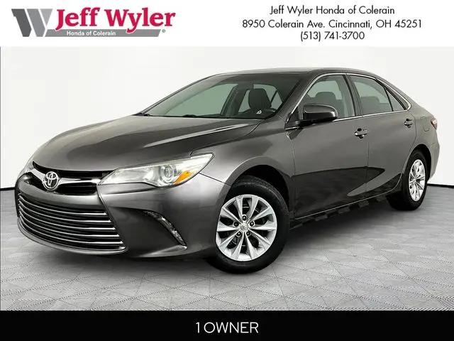 2016 Toyota Camry XLE for sale near Cincinnati, OH