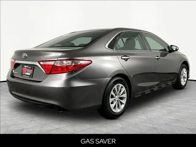 2016 Toyota Camry XLE