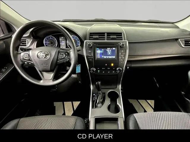 2016 Toyota Camry XLE