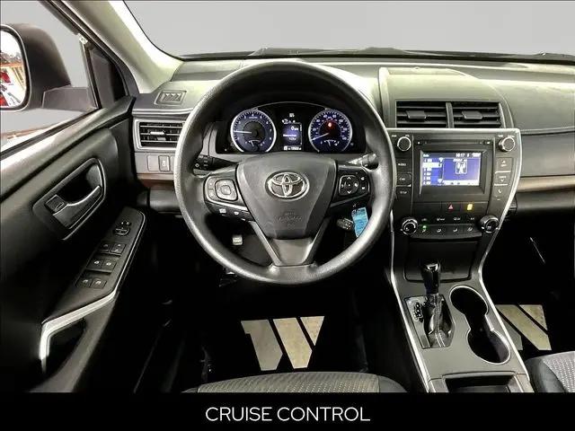 2016 Toyota Camry XLE
