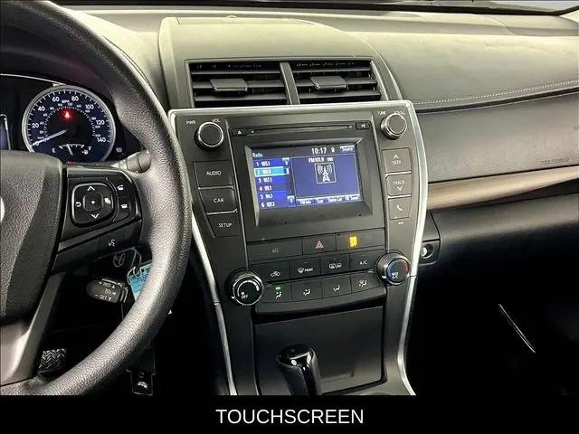 2016 Toyota Camry XLE