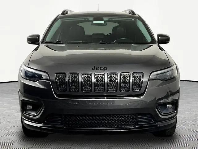 2019 Jeep Cherokee Altitude 4x4