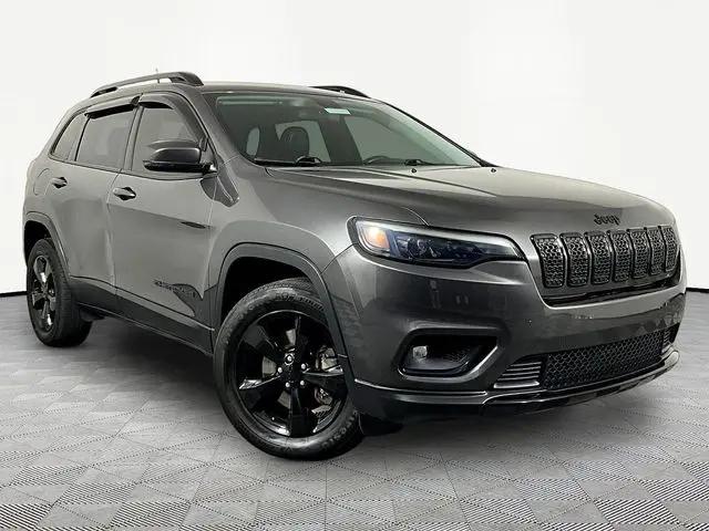 2019 Jeep Cherokee Altitude 4x4