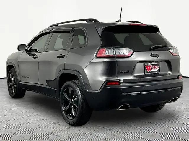 2019 Jeep Cherokee Altitude 4x4