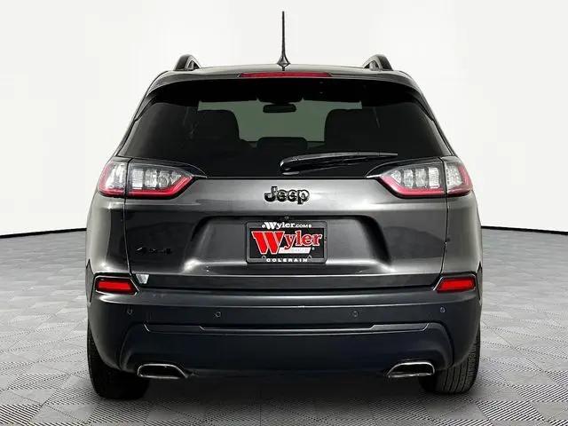 2019 Jeep Cherokee Altitude 4x4