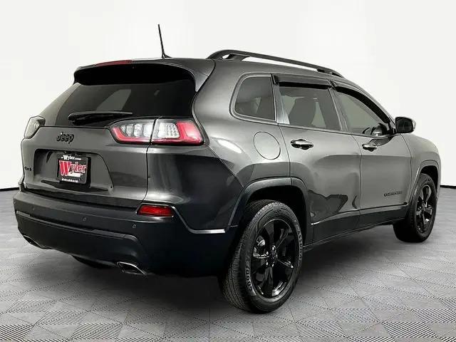 2019 Jeep Cherokee Altitude 4x4