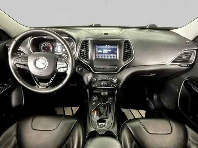 2019 Jeep Cherokee Altitude 4x4
