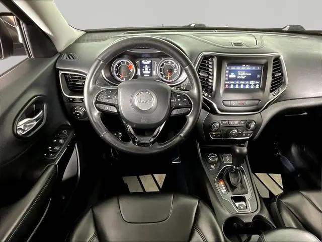 2019 Jeep Cherokee Altitude 4x4