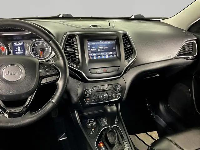2019 Jeep Cherokee Altitude 4x4