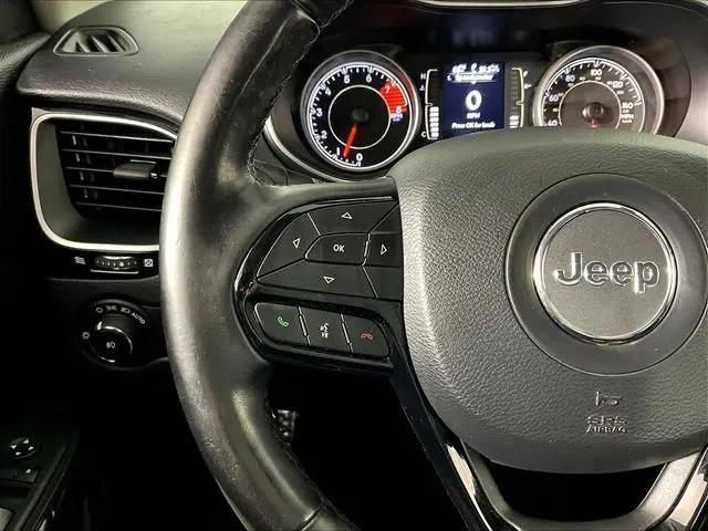 2019 Jeep Cherokee Altitude 4x4